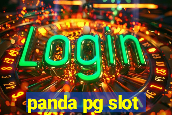 panda pg slot